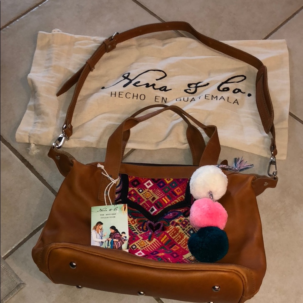 Real nena Sonia bag